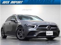 2019 Mercedes-Benz A-Class