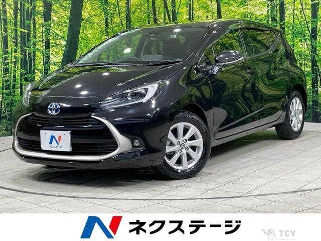 2021 Toyota AQUA