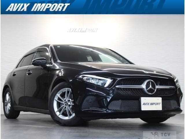 2019 Mercedes-Benz A-Class
