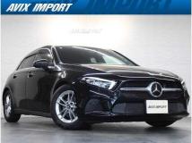 2019 Mercedes-Benz A-Class