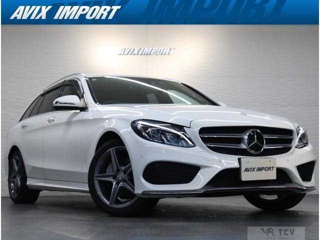 2016 Mercedes-Benz C-Class