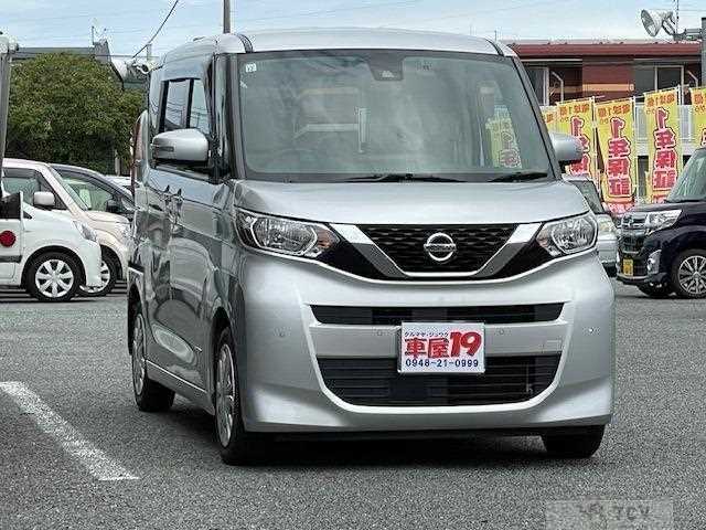 2020 Nissan ROOX