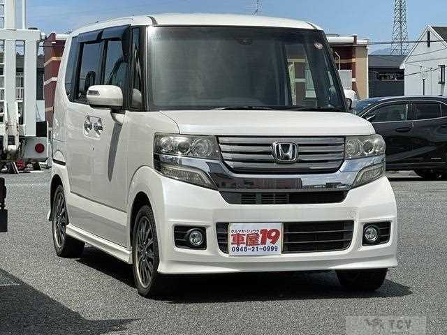 2014 Honda N BOX