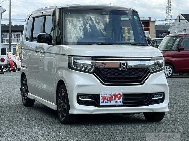 2017 Honda N BOX