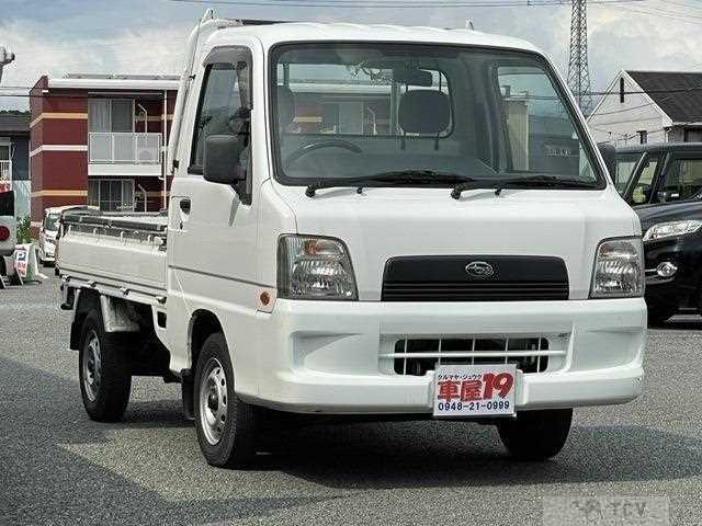 2003 Subaru Sambar