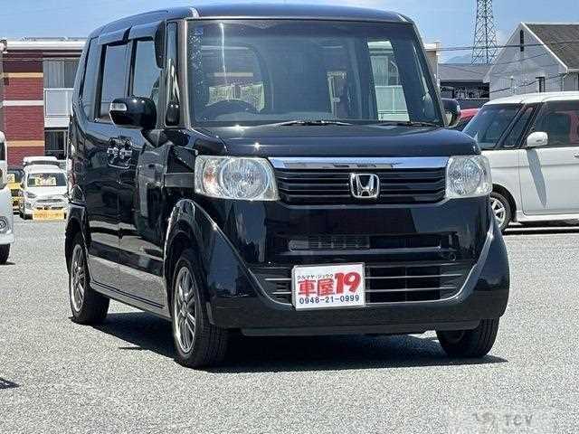 2013 Honda N BOX