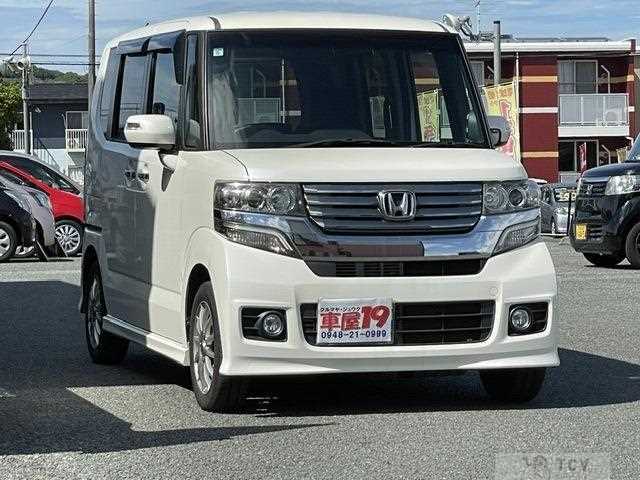 2013 Honda N BOX
