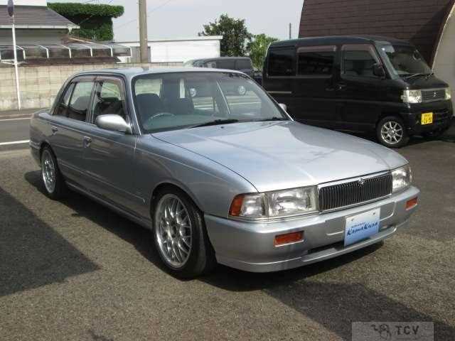 1998 Nissan Crew
