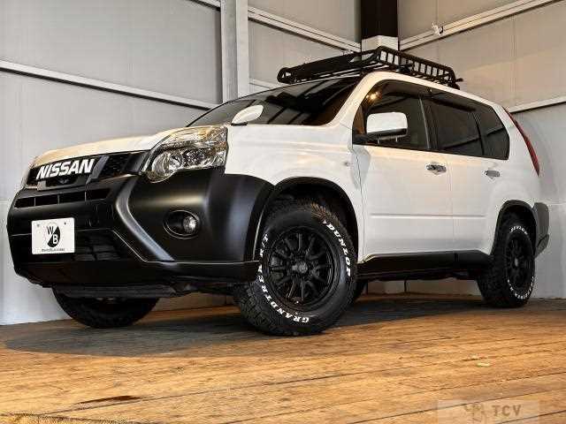 2013 Nissan X-Trail