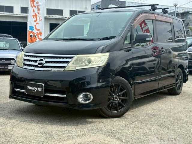 2009 Nissan Serena