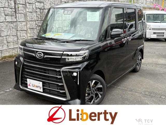 2025 Daihatsu Tanto