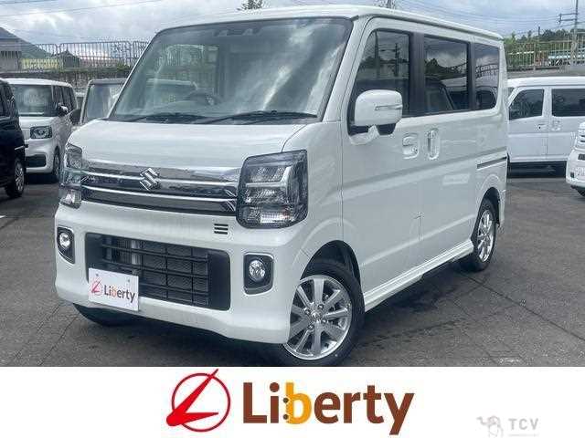 2025 Suzuki Every Wagon
