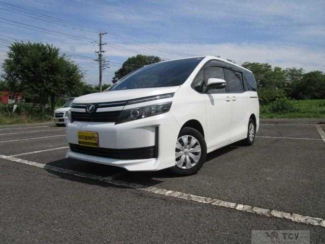 2014 Toyota Voxy