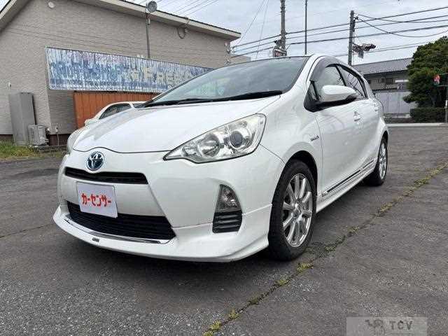 2012 Toyota AQUA