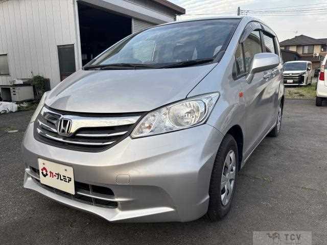 2012 Honda Freed