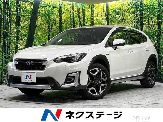 2019 Subaru IMPREZA XV HYBRID