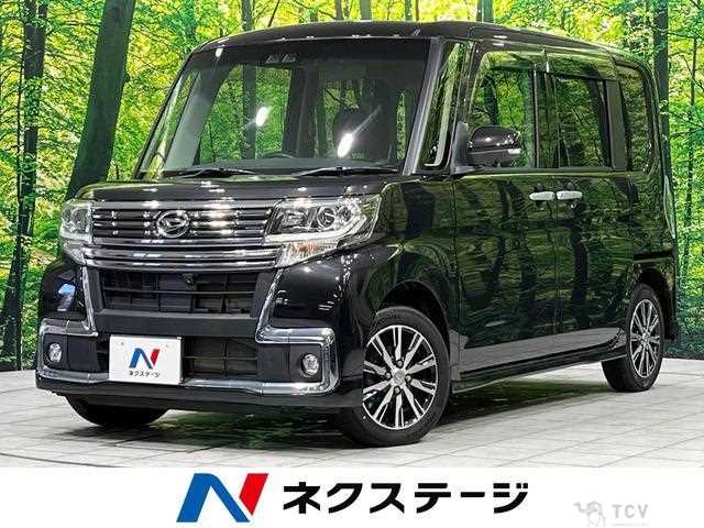 2018 Daihatsu Tanto