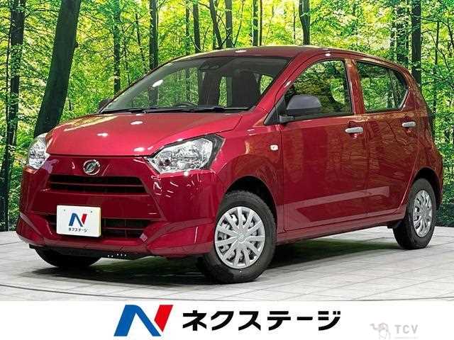 2019 Daihatsu Mira