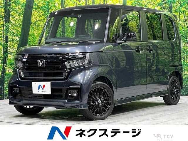 2023 Honda N BOX