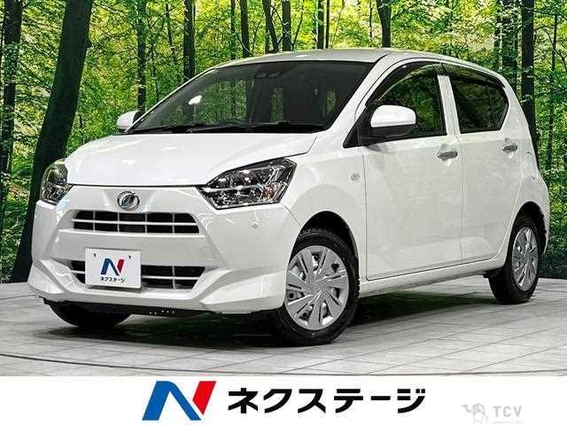 2018 Daihatsu Mira