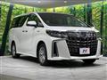 2020 Toyota Alphard Hybrid