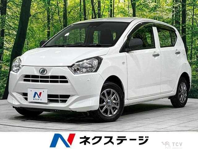 2018 Daihatsu Mira
