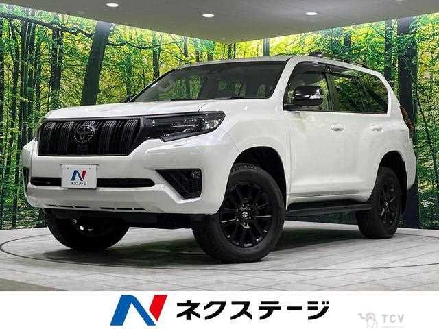2023 Toyota Land Cruiser Prado