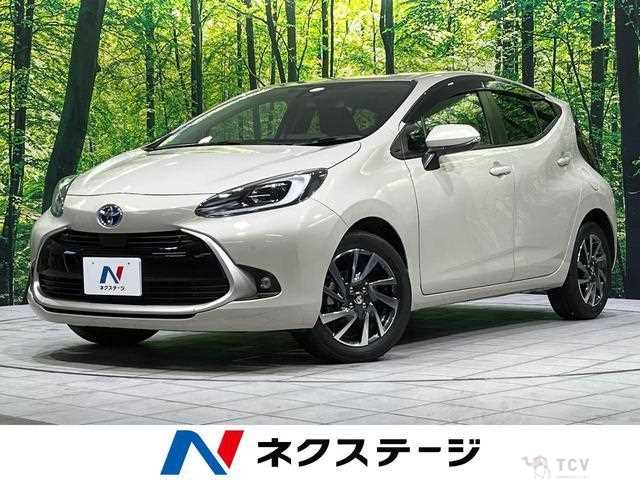 2023 Toyota AQUA