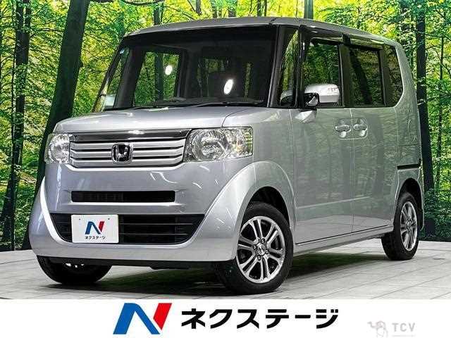 2013 Honda N BOX