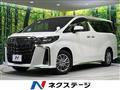 2022 Toyota Alphard Hybrid