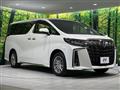 2022 Toyota Alphard Hybrid