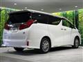 2022 Toyota Alphard Hybrid