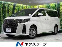 2022 Toyota Alphard Hybrid
