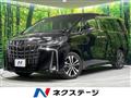 2019 Toyota Alphard G