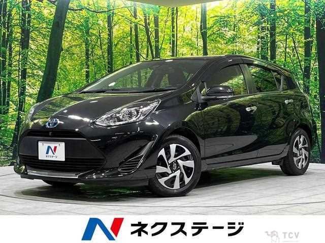 2021 Toyota AQUA