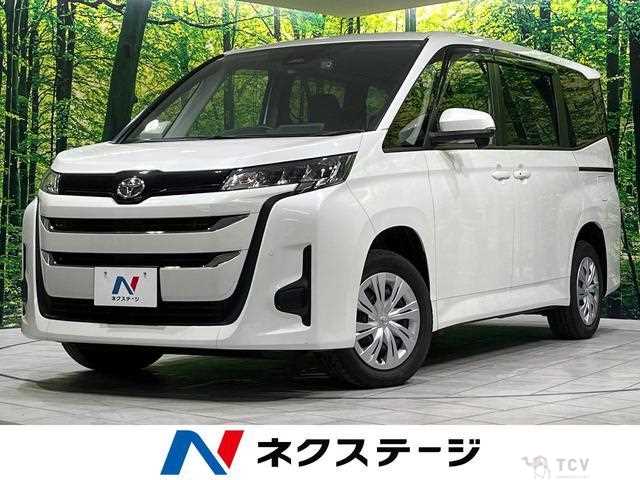 2022 Toyota Noah