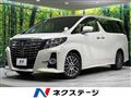 2015 Toyota Alphard G