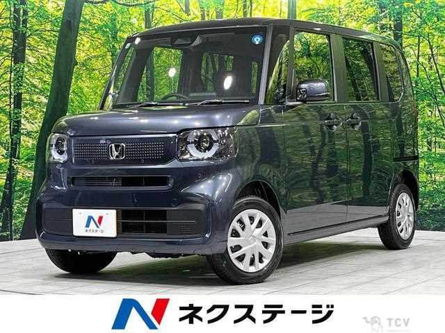 2026 Honda N BOX