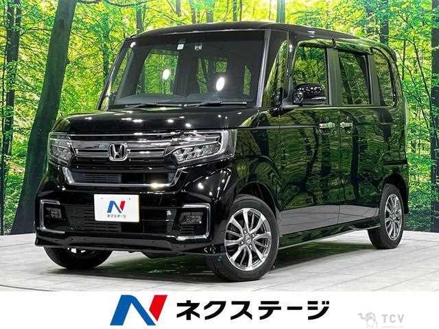 2022 Honda N BOX