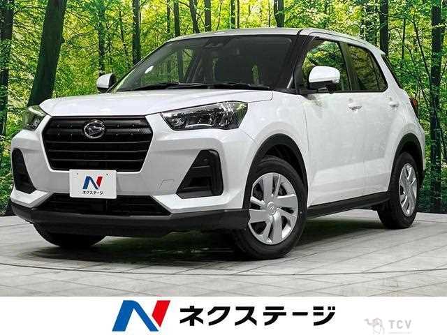 2025 Daihatsu Rocky