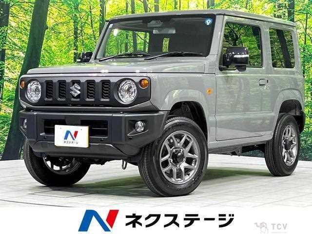 2026 Suzuki Jimny