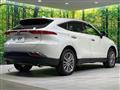 2021 Toyota Harrier Hybrid