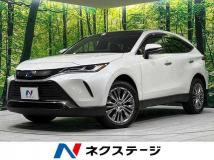 2021 Toyota Harrier Hybrid