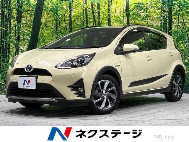 2019 Toyota AQUA