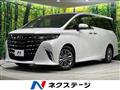 2025 Toyota Alphard G