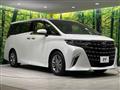 2025 Toyota Alphard G