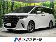 2025 Toyota Alphard G