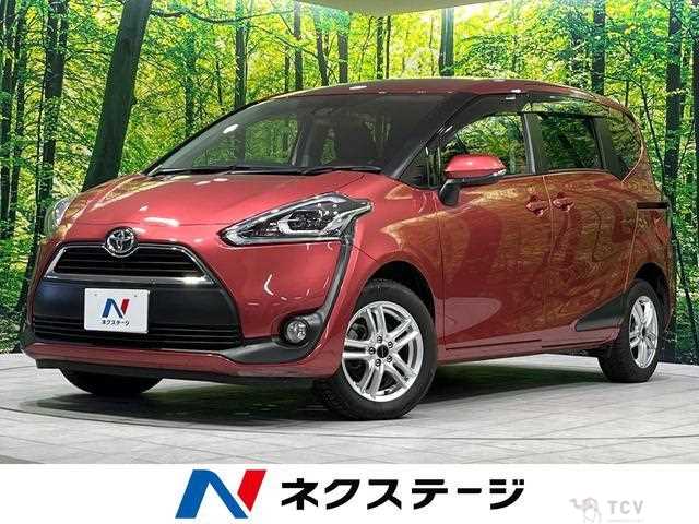 2018 Toyota Sienta
