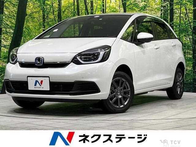 2023 Honda Fit