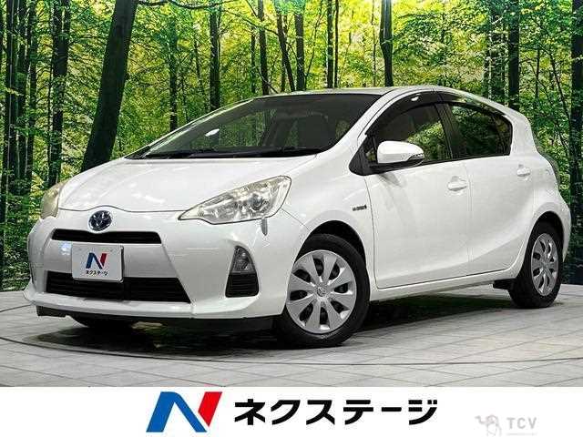 2012 Toyota AQUA
